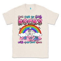 Natural you can go kick rocks with open toed shoes Classic Tee - JahusDesignShop