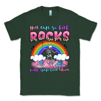 Sports Green you can go kick rocks with open toed shoes Classic Tee - JahusDesignShop