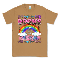 Toasted Coconut you can go kick rocks with open toed shoes Classic Tee - JahusDesignShop