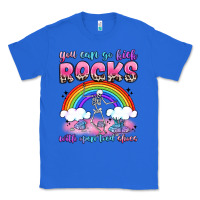 True Royal you can go kick rocks with open toed shoes Classic Tee - JahusDesignShop