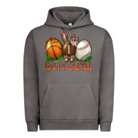 Pigment Tornado Happy Easter Sports Urban Hoodie - BundleAndBundleShop