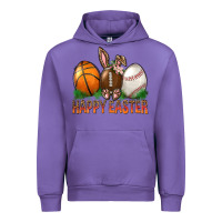 Tulip Happy Easter Sports Urban Hoodie - BundleAndBundleShop