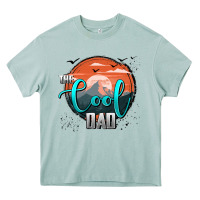 Arona the cool dad Heavy Core Tee - AdoDesignShop