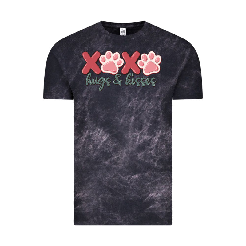Xoxo Hugs And Kisses Vintage Tee by MaliasSmallBusiness | Teevron