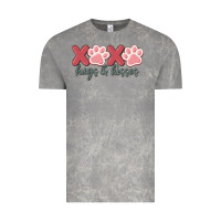 Cloud Rock xoxo hugs and kisses Vintage Tee - MaliasSmallBusiness