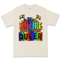 Bone the fuuture is queer Premium Tee - AdoDesignShop