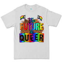 The Fuuture Is Queer Premium Tee | Teevron