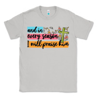 Moon Dust and in every season i will praise him Classic Tee - MaliasSmallBusiness