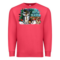 Cardinal its freezin season Premium Sweatshirt - CowGirlArtShop
