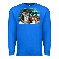 True Royal its freezin season Premium Sweatshirt - CowGirlArtShop