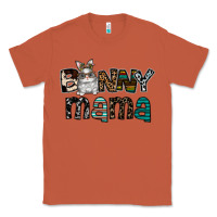 Copper Bunny mama Classic Tee - CowhideDigitalArt