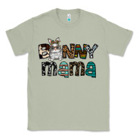 Matcha Bunny mama Classic Tee - CowhideDigitalArt
