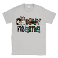 Moon Dust Bunny mama Classic Tee - CowhideDigitalArt