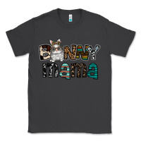 Smoke Bunny mama Classic Tee - CowhideDigitalArt