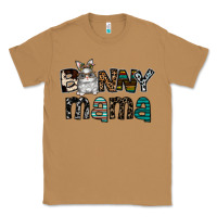 Toasted Coconut Bunny mama Classic Tee - CowhideDigitalArt