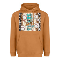 Meerkat tigers baseball with tiger Heavyweight Hoodie - TumblerDesignByShophia