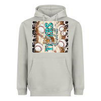 Moon Dust tigers baseball with tiger Heavyweight Hoodie - TumblerDesignByShophia