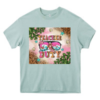 Arona teacher of duty summer break Heavy Core Tee - AdoDesignShop