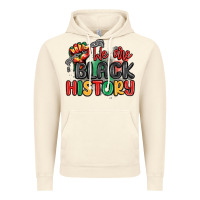 Vintage Artic we are black history Vintage Hoodie - MaliasSmallBusiness