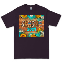 Plum senior 2024 tumbler  2 artiststas Premium Tee - Artiststas