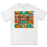 White senior 2024 tumbler  2 artiststas Premium Tee - Artiststas