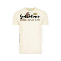 Vintage Arctic godfidence Vintage Tee - MaliasSmallBusiness