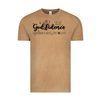 Vintage Camel godfidence Vintage Tee - MaliasSmallBusiness