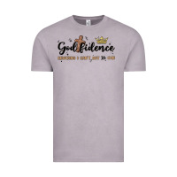 Vintage Zinc godfidence Vintage Tee - MaliasSmallBusiness