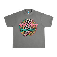Tornado hot mess express Urban Heavy Tee - MaliasSmallBusiness