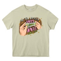 Mossy all the pretty girls roll like this Heavy Core Tee - JahusDesignShop