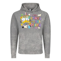 Cloud Rock every bunny's favorite bus driver malia Vintage Hoodie - MaliasSmallBusiness