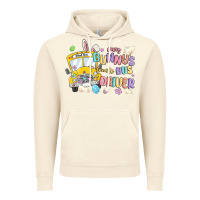 Vintage Artic every bunny's favorite bus driver malia Vintage Hoodie - MaliasSmallBusiness