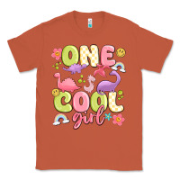 Copper one cool girl Classic Tee - MaliasSmallBusiness