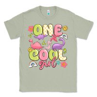 Matcha one cool girl Classic Tee - MaliasSmallBusiness