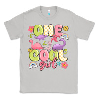 Moon Dust one cool girl Classic Tee - MaliasSmallBusiness