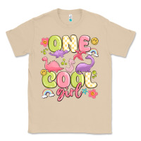 Mushroom one cool girl Classic Tee - MaliasSmallBusiness