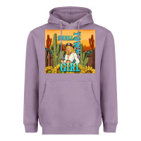 Lavender small town girl Heavyweight Hoodie - TumblerDesignByShophia