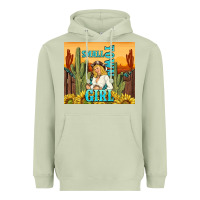 Matcha small town girl Heavyweight Hoodie - TumblerDesignByShophia