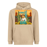 Mushroom small town girl Heavyweight Hoodie - TumblerDesignByShophia