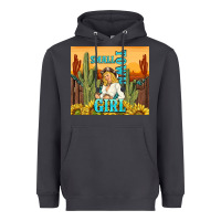 Smoke small town girl Heavyweight Hoodie - TumblerDesignByShophia