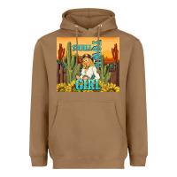 Small Town Girl Heavyweight Hoodie | Teevron