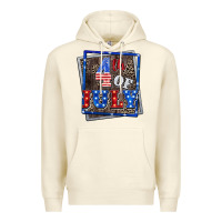 Sandshell 4th of july Premium Hoodie - CowGirlArtShop