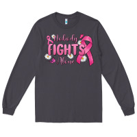 Smoke nobody fights alone Long Sleeve Tee - MaliasSmallBusiness