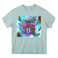 Arona summer break and school Heavy Core Tee - AdoDesignShop