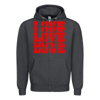 Smoke Love Zipper Hoodie - Bettercallsaul