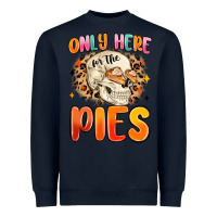 Navy only here for the pies Heavyweight Sweatshirt - MaliasSmallBusiness