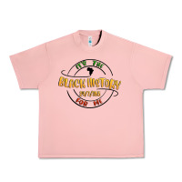 Salmon black history Urban Heavy Tee - MaliasSmallBusiness