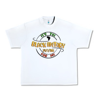 White black history Urban Heavy Tee - MaliasSmallBusiness