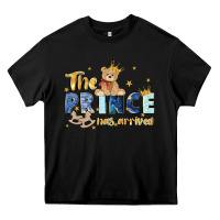 Black the price has arrived Heavy Core Tee - JahusDesignShop
