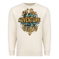 Sandshell let the adventure begin 2024 Premium Sweatshirt - CowGirlArtShop